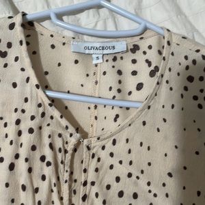 Never worn! Just cleaning out my closet!